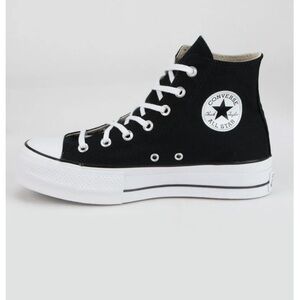 Chuck Taylor platform converse